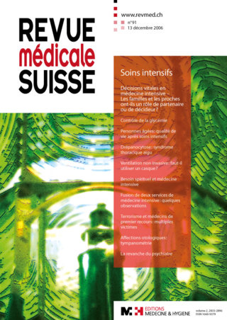 Drepanocytose Syndromes Thoracique Aigu Et De Detresse Respiratoire De La Pathophysiologie Au Traitement