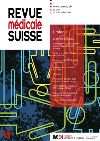 A prosztatitis és a hőmérséklet emelkedése