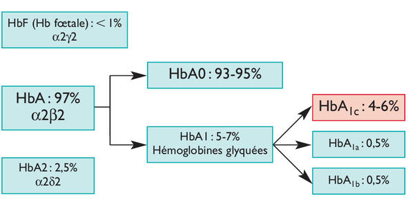 a diabetes csökkentett hemoglobin