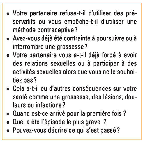 Violence Envers Les Femmes On Ne Trouve Que Ce Que L On Cherche