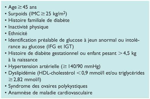 Recommandations Diabète de type 1 - VIDAL