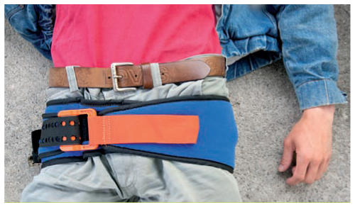 Ceinture pelvienne t pod top