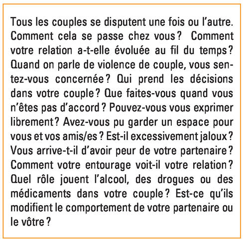 Violence Envers Les Femmes On Ne Trouve Que Ce Que L On Cherche