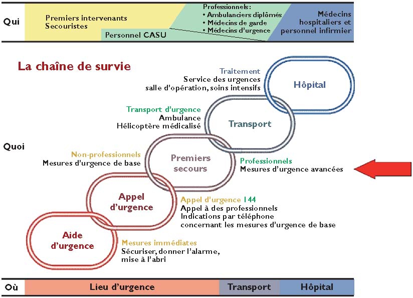 Urgences Vitales Au Cabinet Medical Implications Pour La Formation Et L Equipement Du Medecin De Premier Recours Revue Medicale Suisse