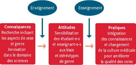 Medecine Et Genre Quels Enjeux Pour La Pratique Revue Medicale Suisse
